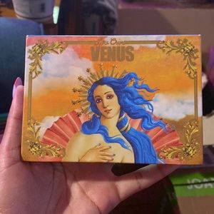 Original Lime Crime Venus Palette